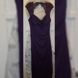 David's Bridal Bridesmaid Dress